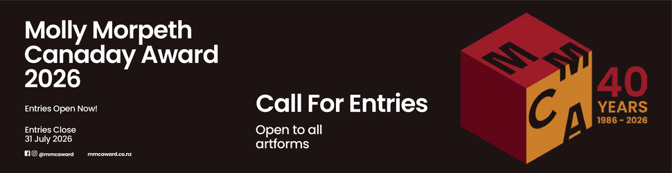 Home1 -  Arts Whakatāne: Molly Morpeth Canaday Awards 15 - 21 June