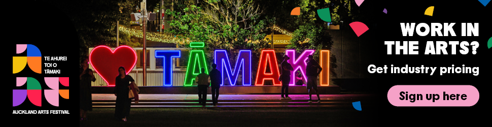 Stories landing page - Auckland Arts Festival