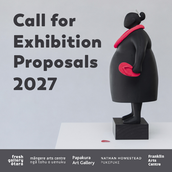 Opportunities Detail -  Auckland Council Exhibition Callout 2027 - 6 - 12 July