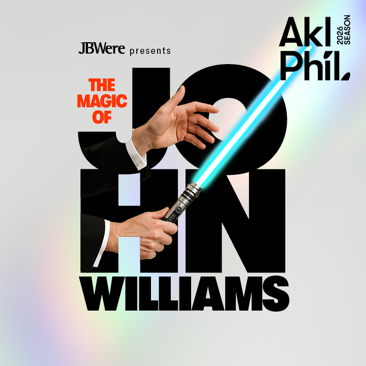 Home2 - Auckland Phil - Magic of John Williams 27 July - 2 August