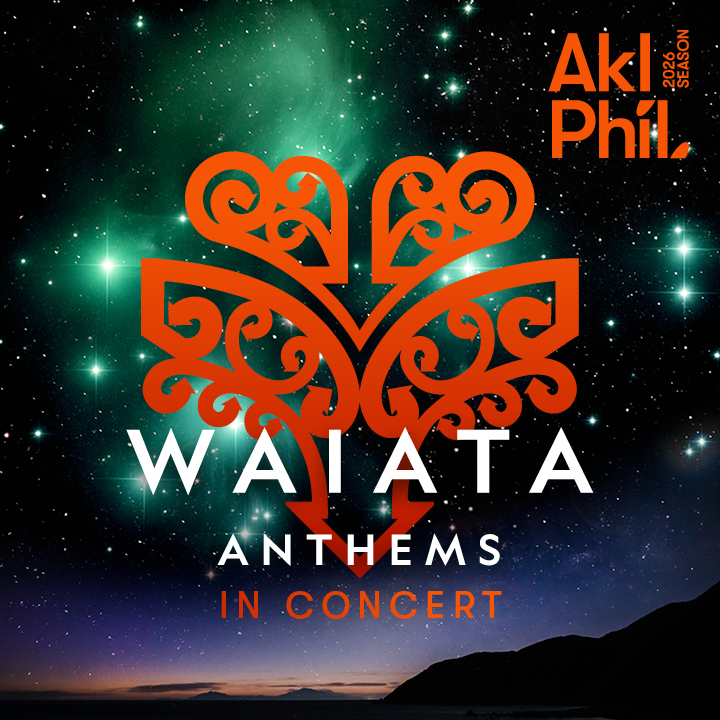Home1 -  Auckland Phil Waiata Anthems 1- 7 June