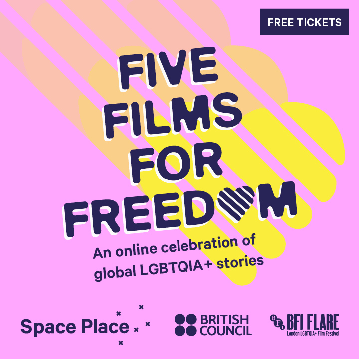 Home1 -  Experience Wellington - Five Films For Freedom