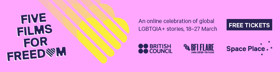 Home1 -  Experience Wellington - Five Films For Freedom