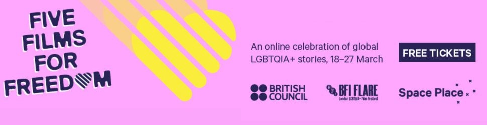 Home1 -  Experience Wellington - Five Films For Freedom