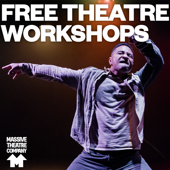 Opportunities Detail - Massive Theatre Company