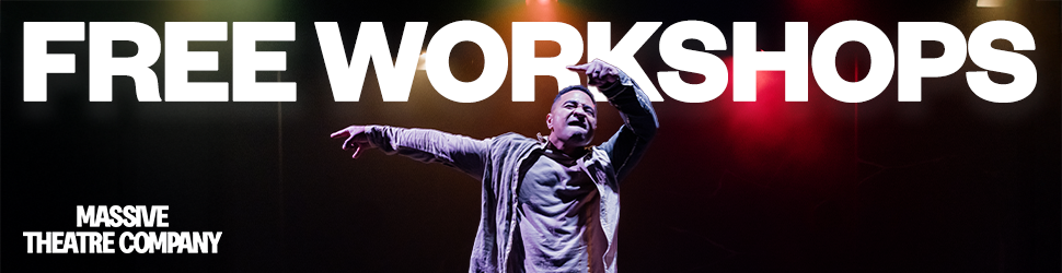 Opportunities Detail - Massive Theatre Company