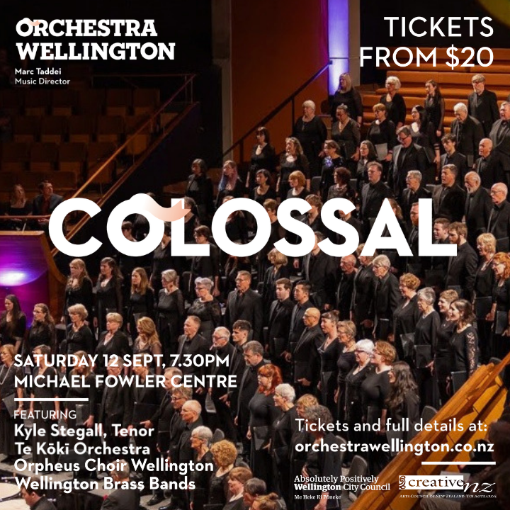 Stories detail page - Orchestra Wellington - Colossal - 1/09/26 - 8/09/26