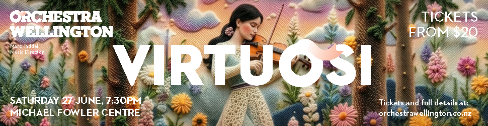 Jobs landing page - Orchestra Wellington Virtuosi 8 - 14 June