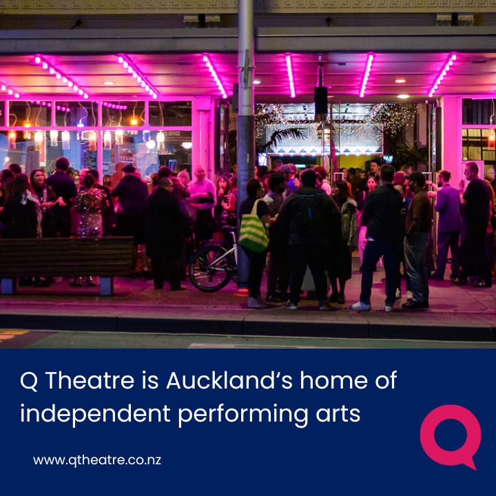 Events Detail - Q Theatre