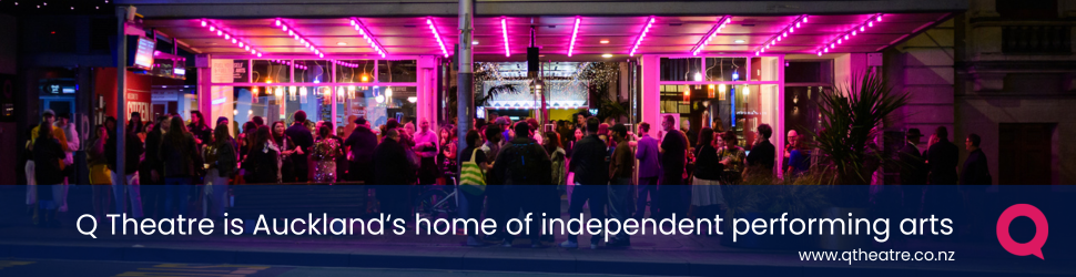 Events Detail - Q Theatre