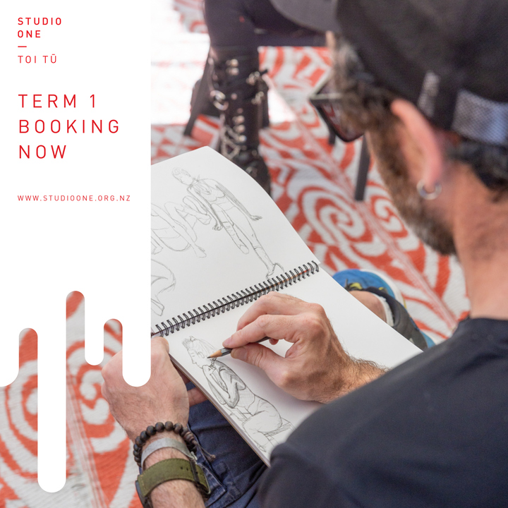 Jobs landing page - Studio On Toi Tū