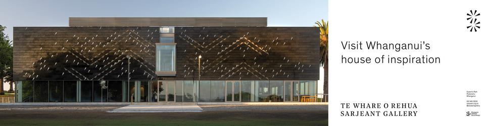 Jobs Detail - Te Whare o Rehua Sarjeant Gallery