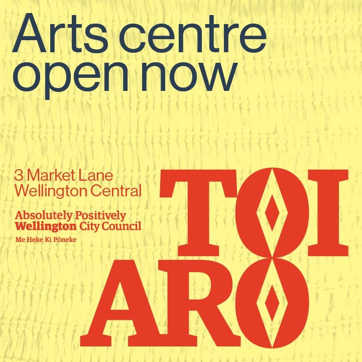 Home1 - Wellington City Council: Toi Aro- 13 - 21 July
