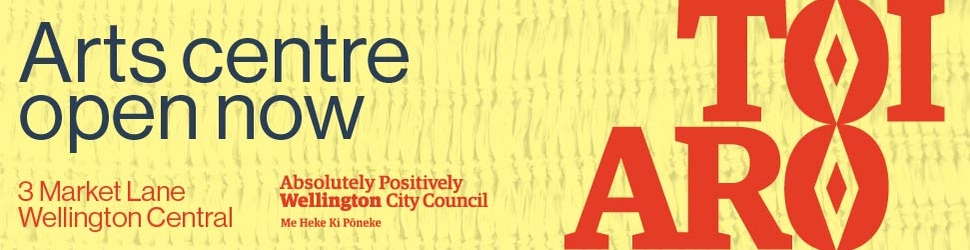 Home1 - Wellington City Council: Toi Aro- 13 - 21 July