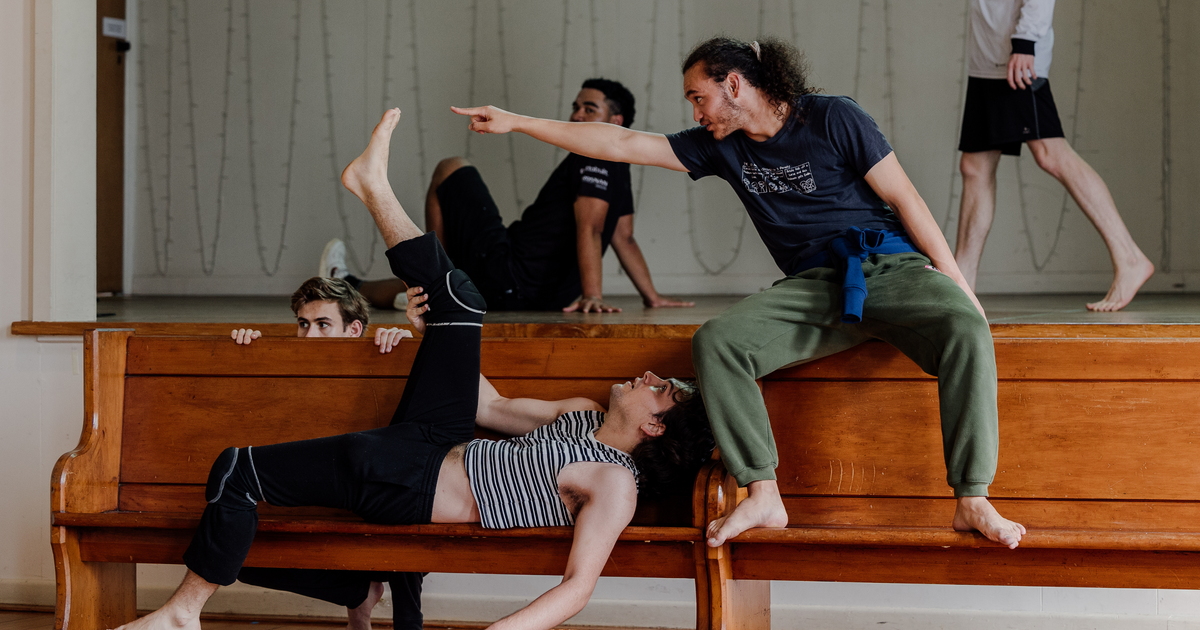 Massive Theatre Company at 35