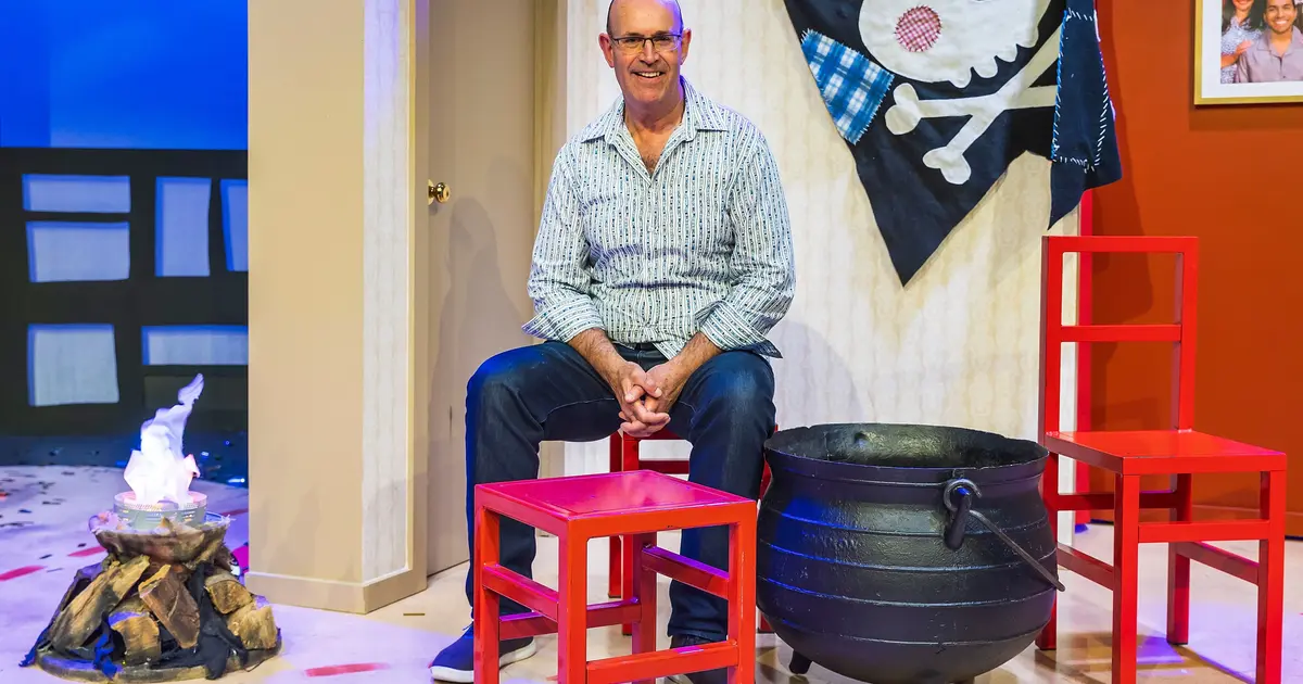 Theatre Pioneer Tim Bray Passes Away | The Big Idea