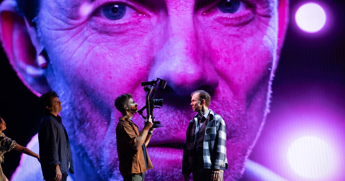 'That was it! My great escape!': Sam Strong and Tim… | The Big Idea
