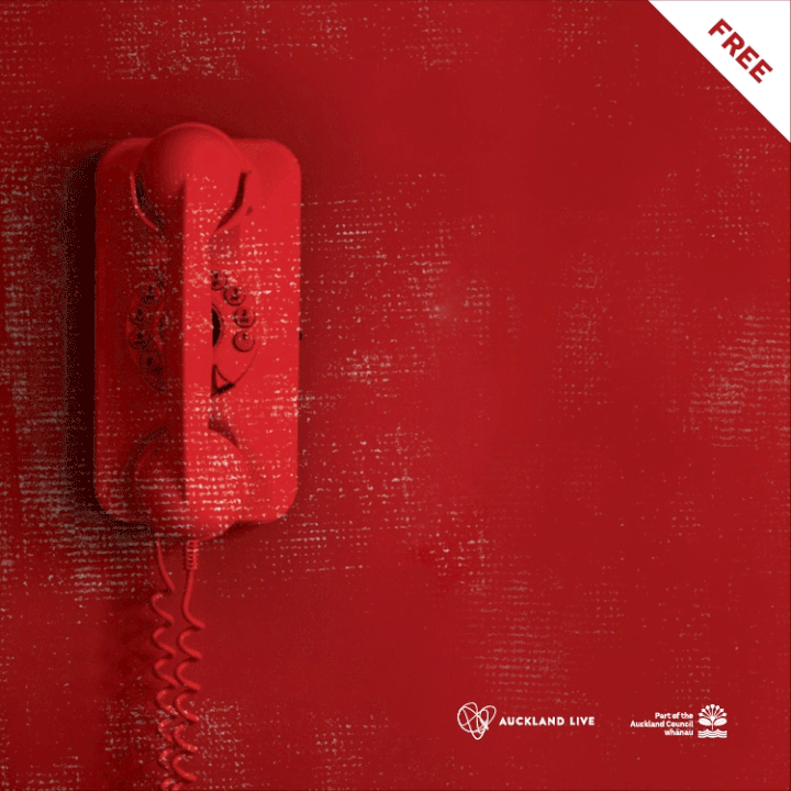 Home2 - Auckland Live - The Red Phone Project