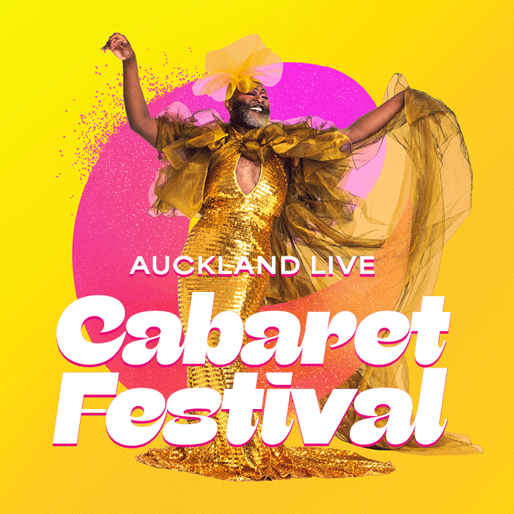 Home1 -  Auckland Live Cabaret 8 - 14 June
