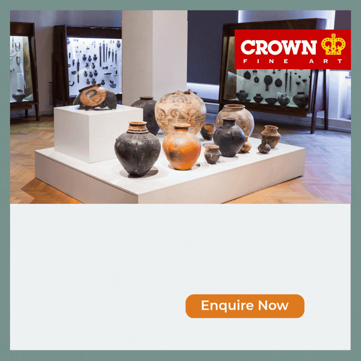 Stories detail page - Crown Fine Art (23/3 - 5/4)