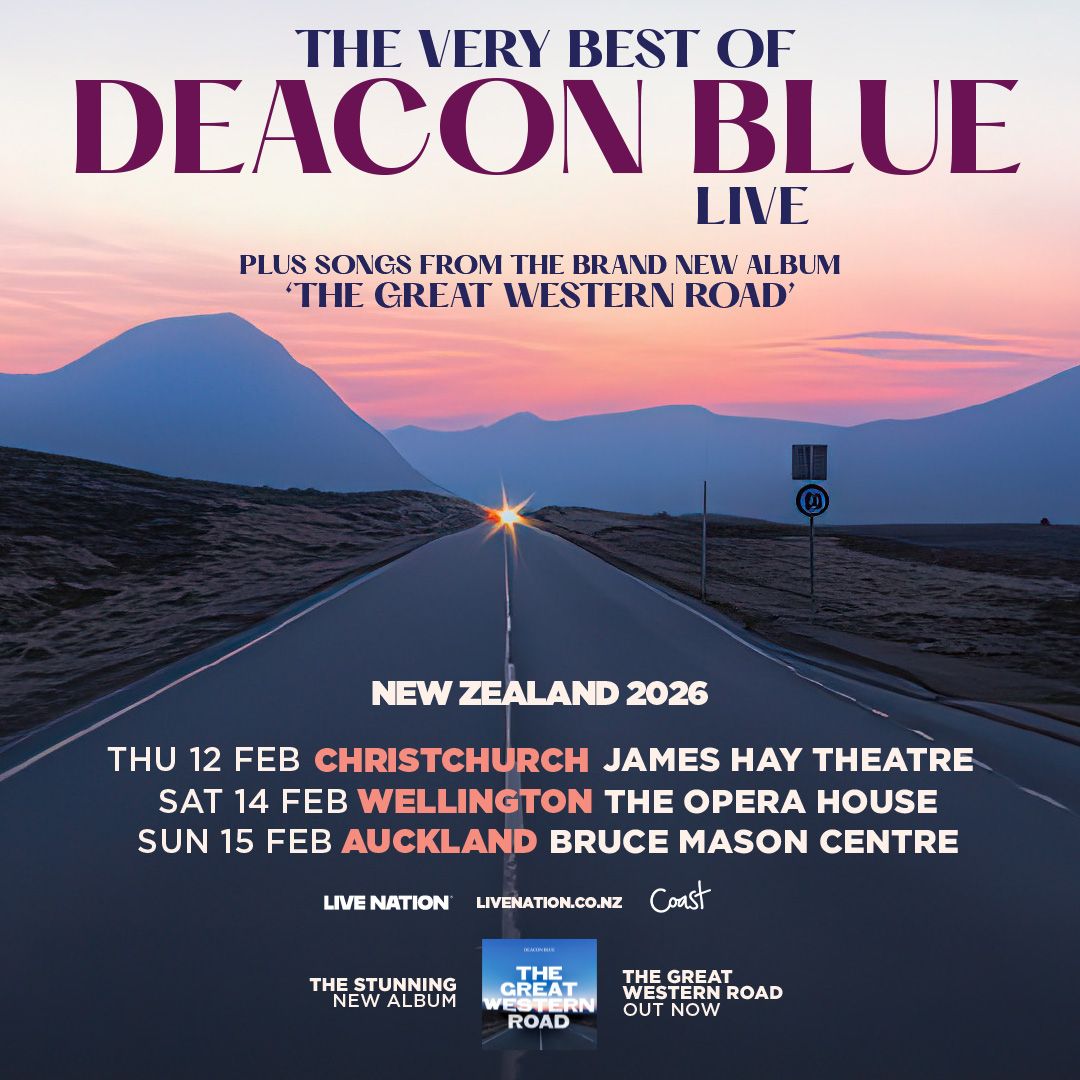 The Very Best Of 'Deacon Blue' Live