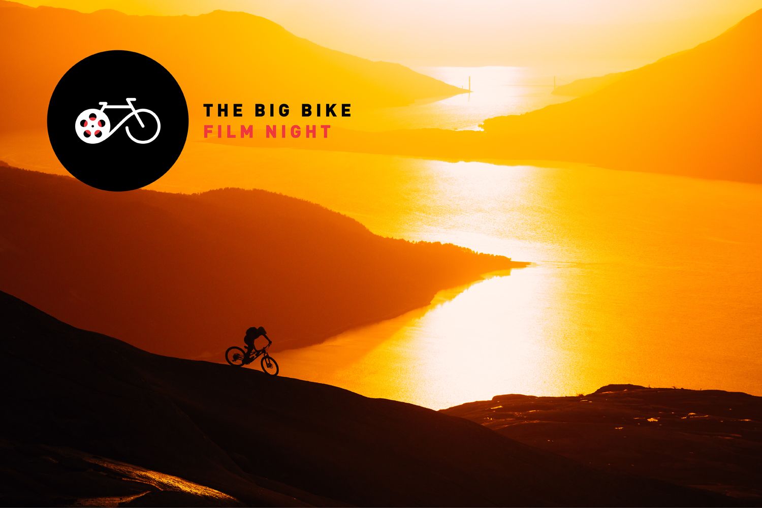 The Big Bike Film Night 2026