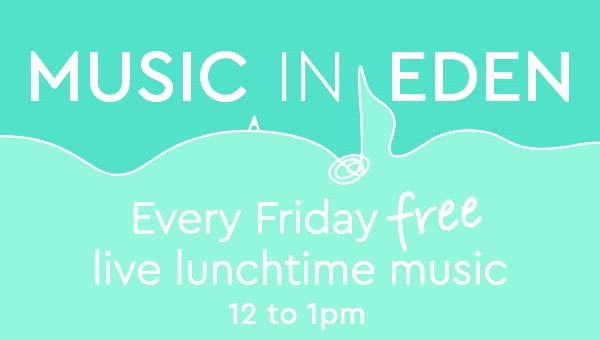 Music in Eden