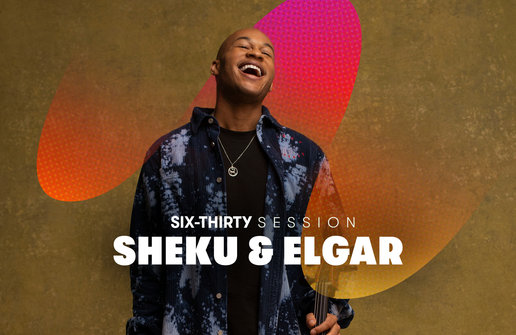 Auckland Philharmonia | Six-Thirty Sessions: Sheku & Elgar
