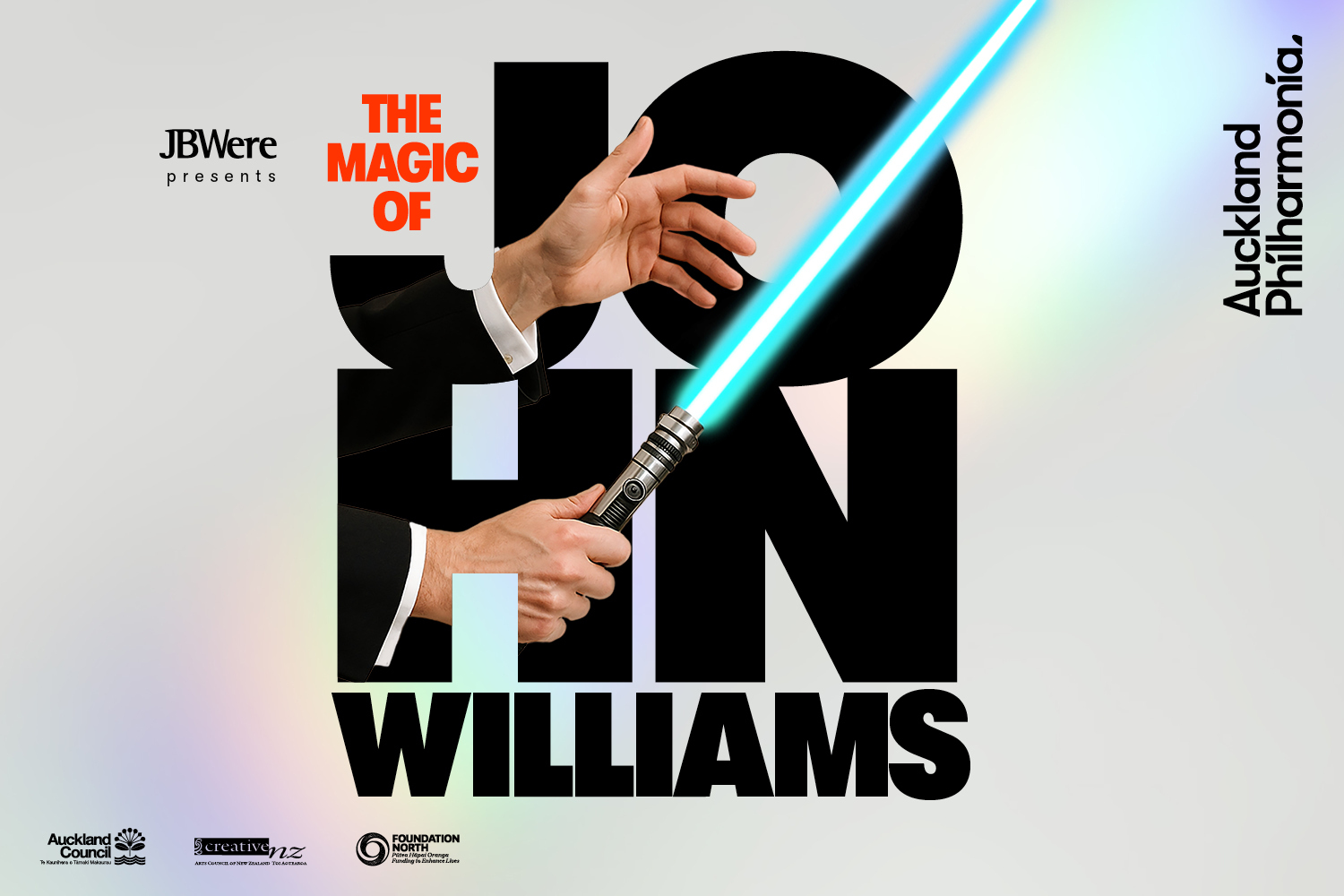 Auckland Philharmonia | The Magic of John Williams