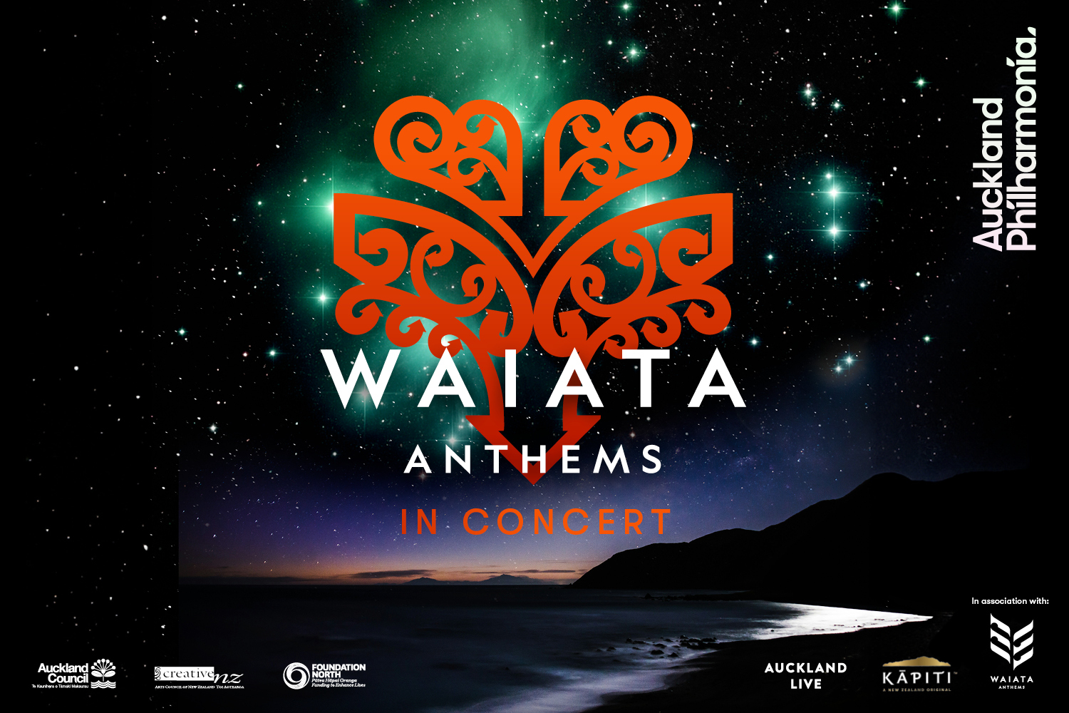 Matariki: Waiata Anthems