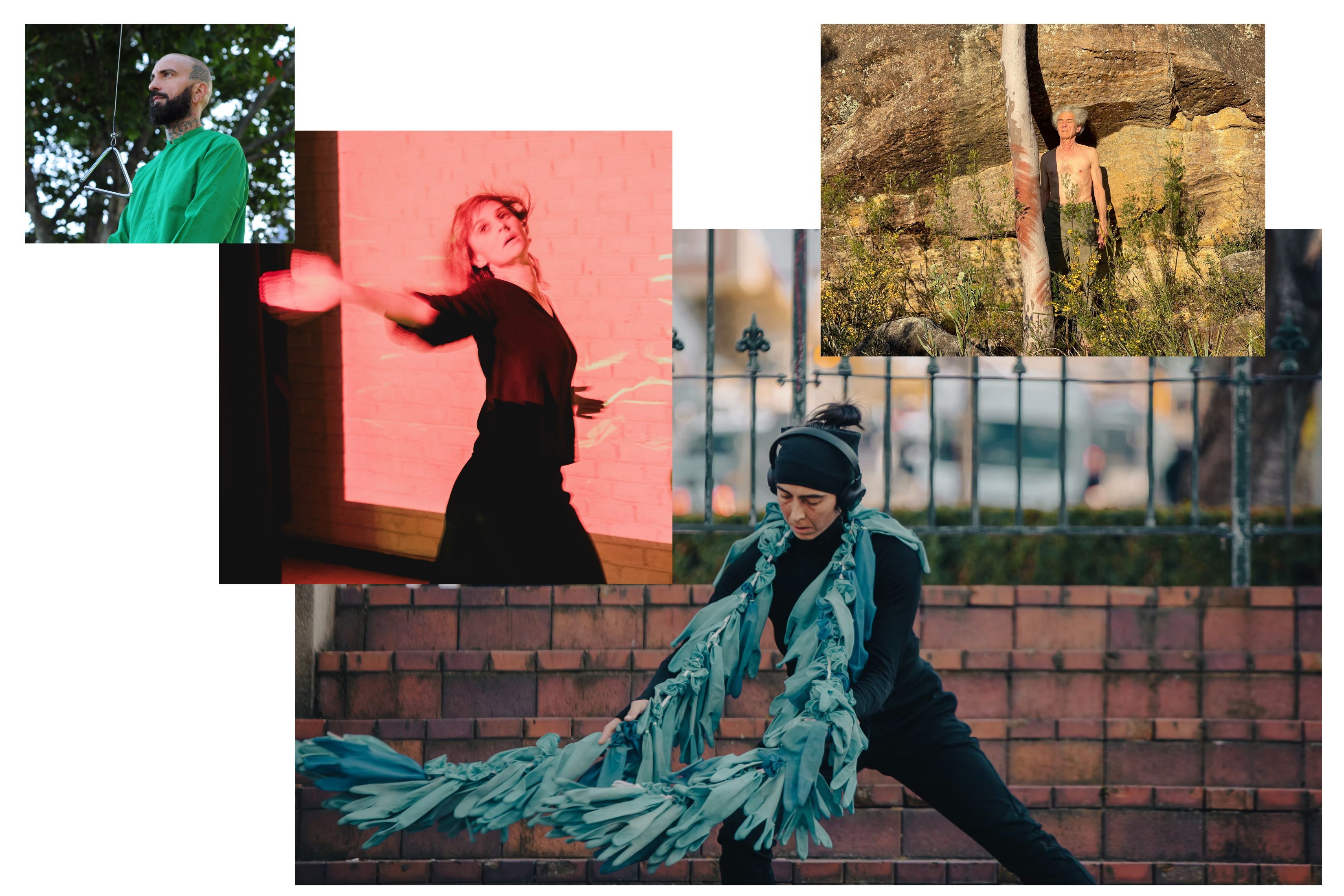 Electric Bodies - Ōtautahi