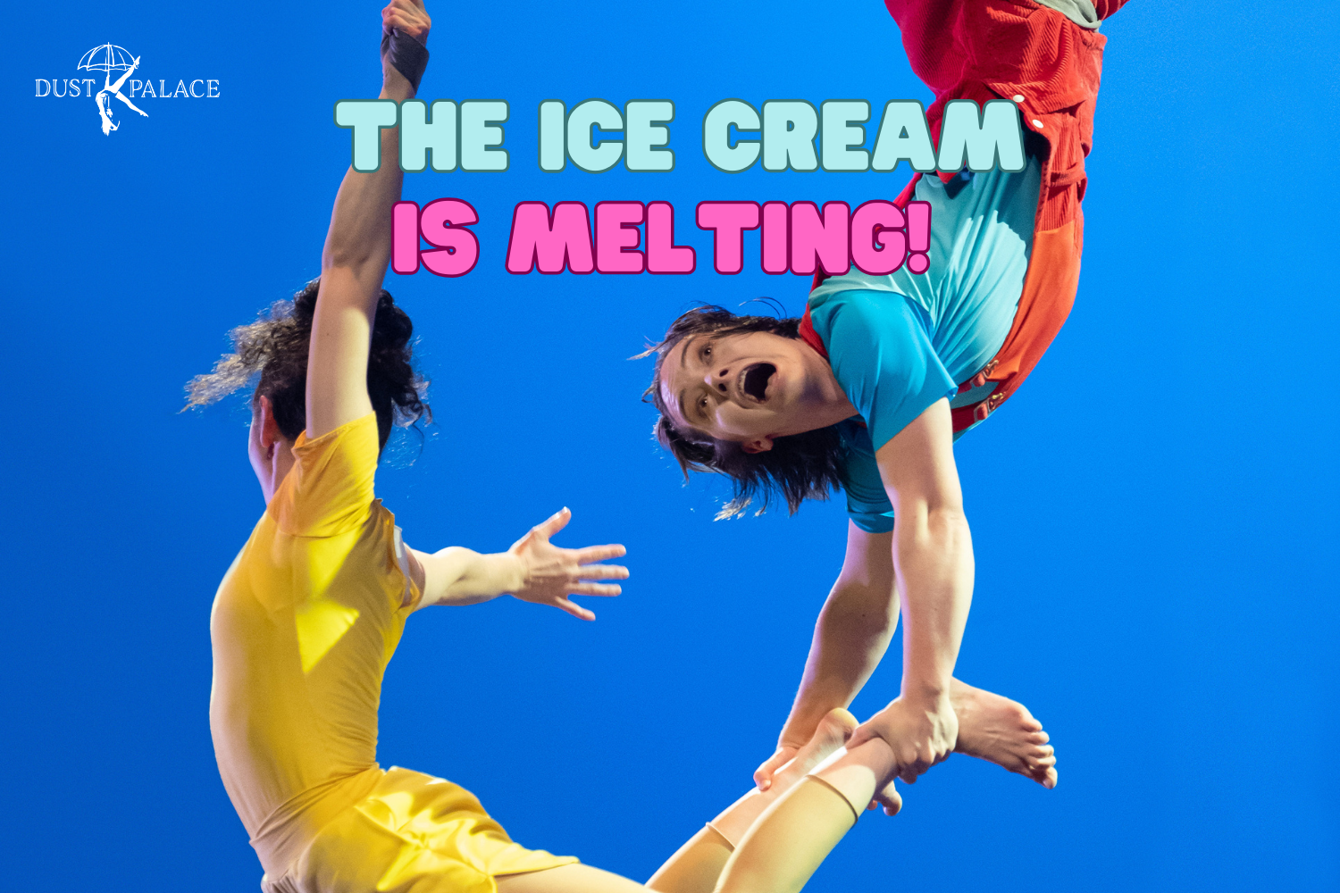 The Ice Cream is Melting!