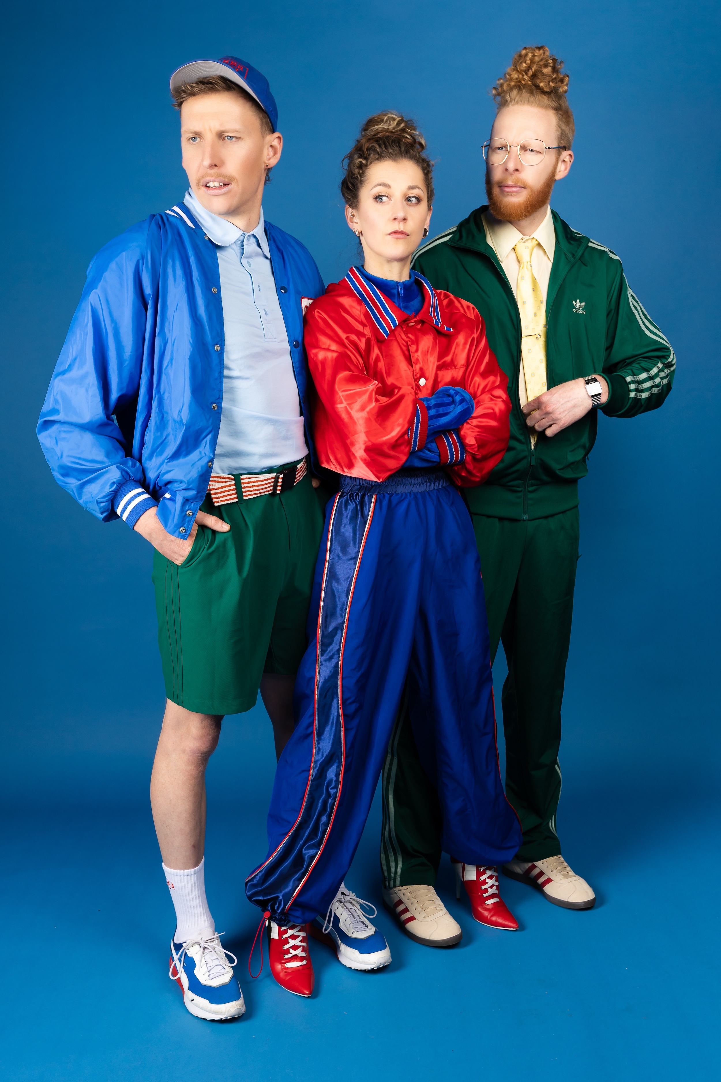 Laser Kiwi: Everybody Knows