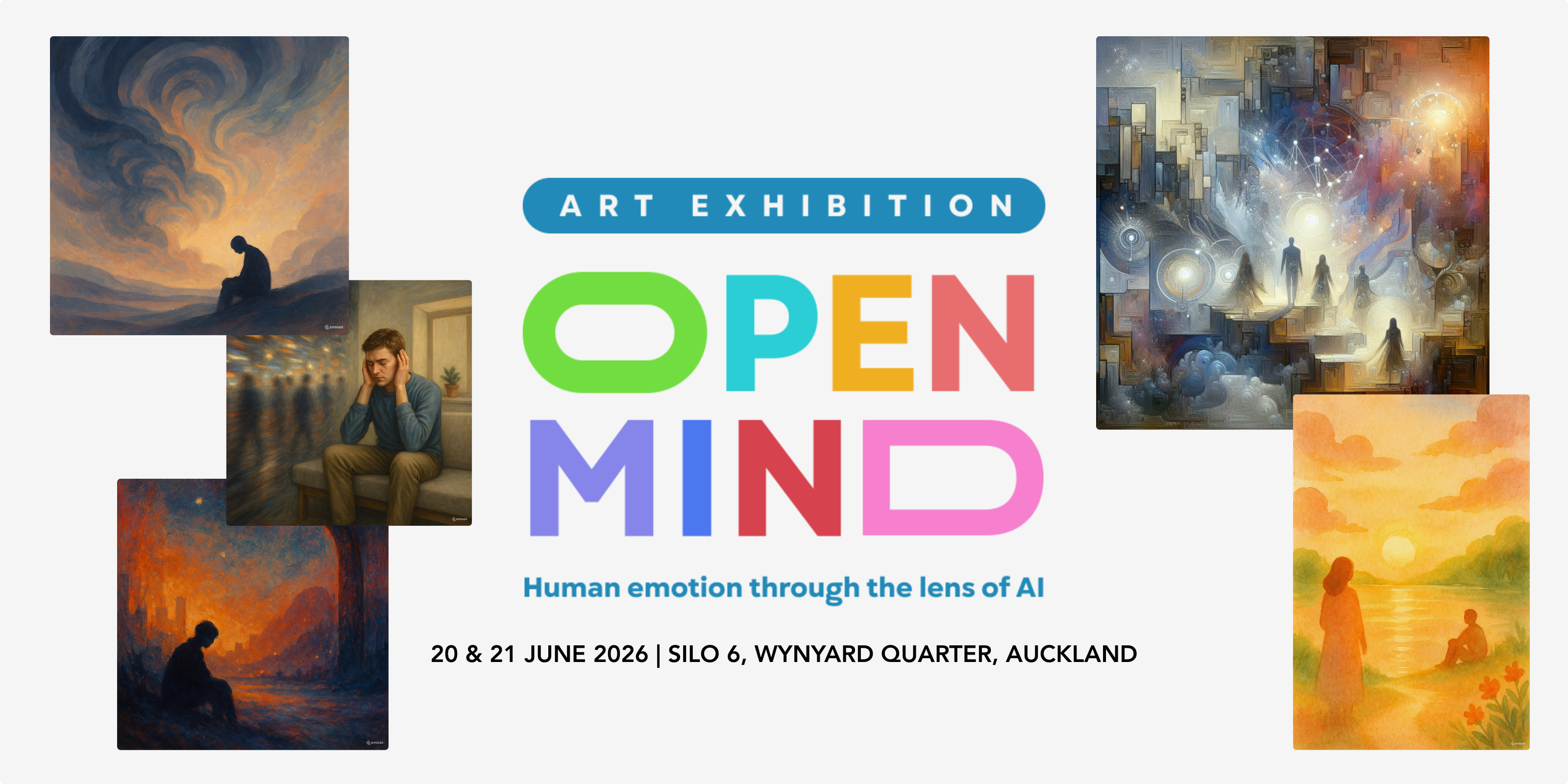 OpenMind Art Exhibition 2006