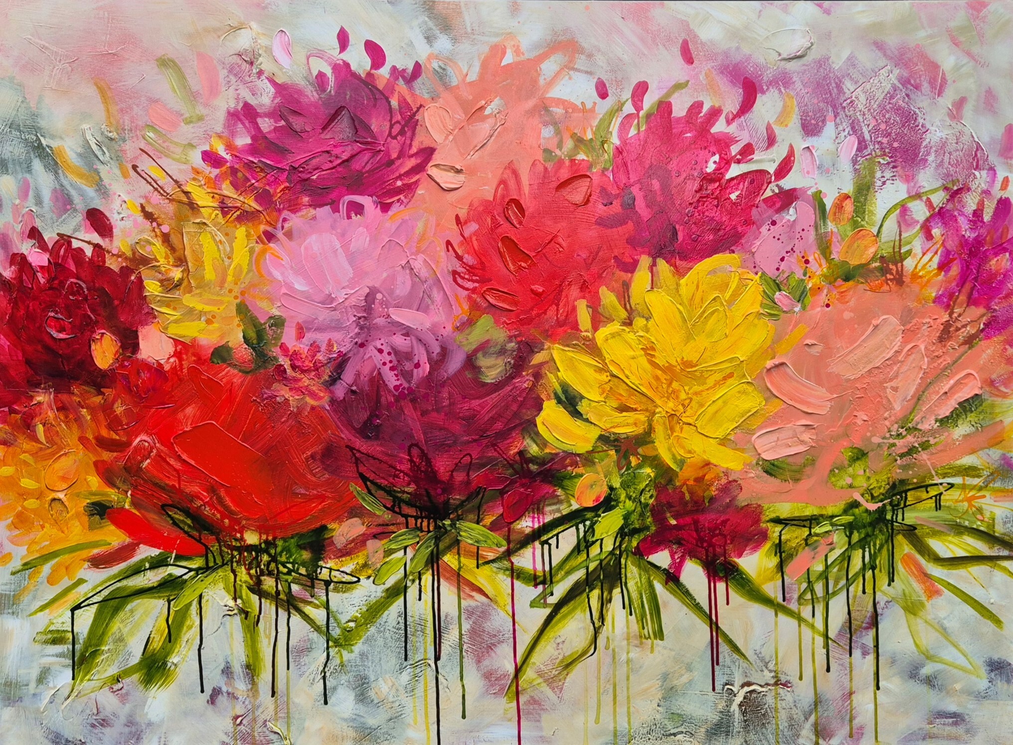 The Long Way Home - Anna Stichbury Exhibition