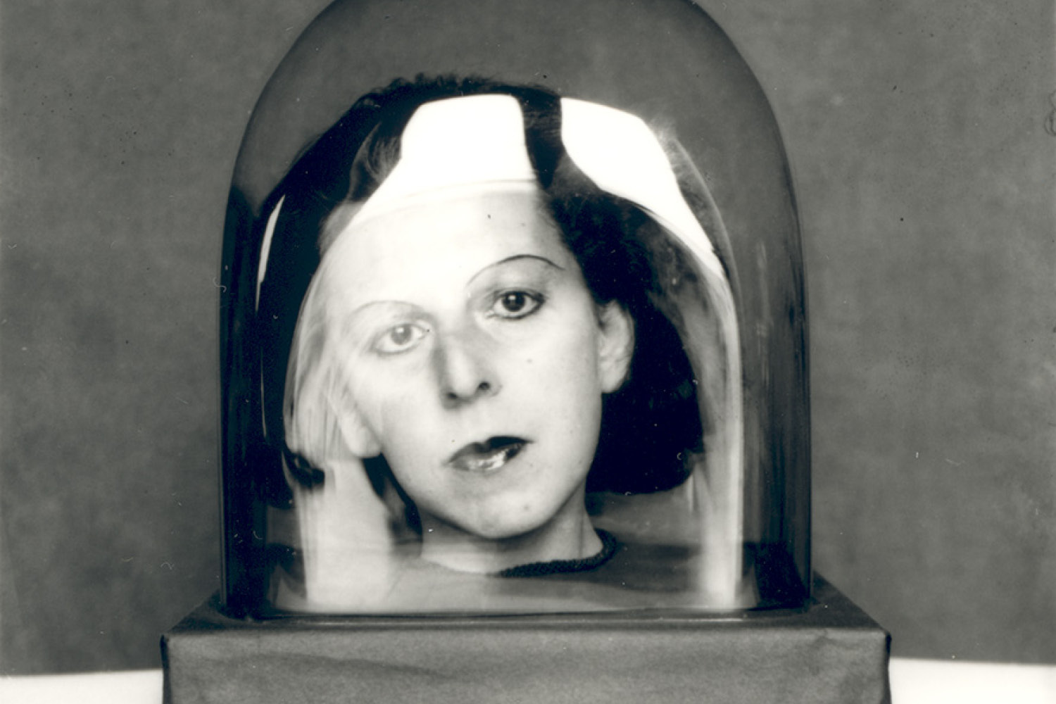 A close reading of Claude Cahun and Marcel Moore