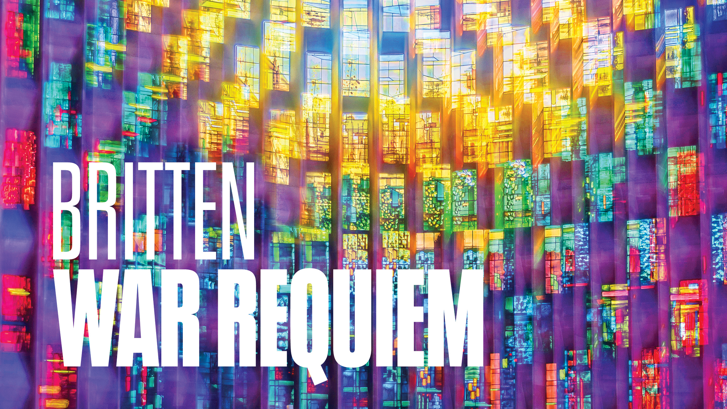 Benjamin Britten’s War Requiem