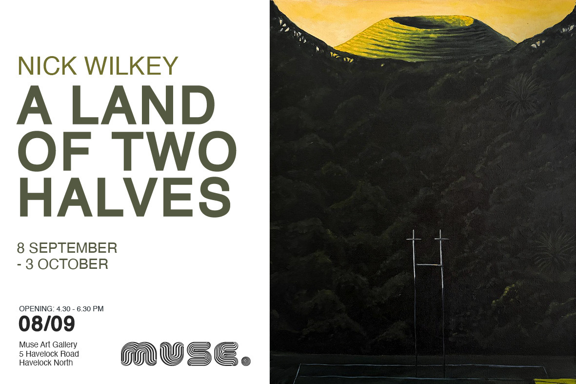 A Land of Two Halves - Exhibition Opening