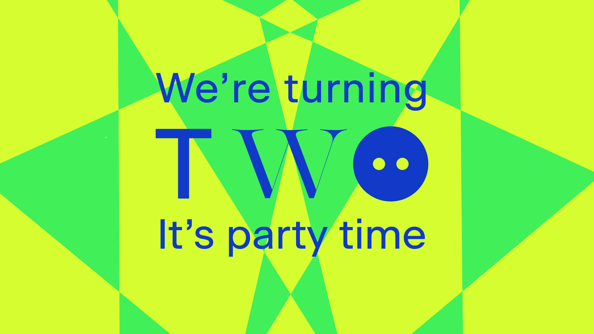 The Button Factory Turns Two