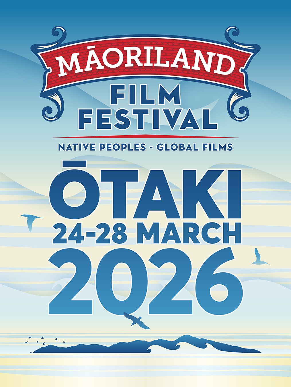 Māoriland Film Festival