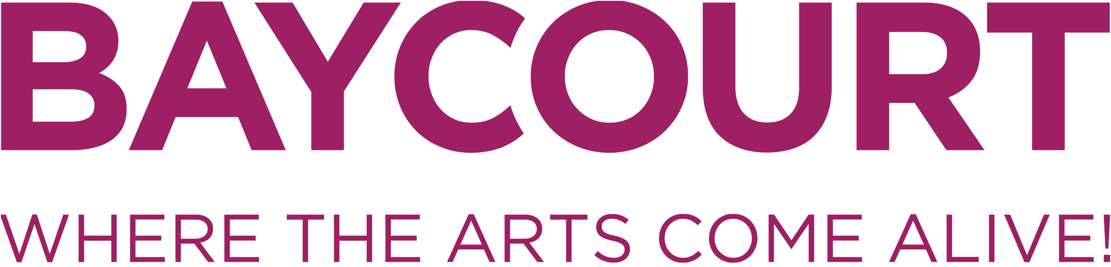 Baycourt Logo B40purple 1