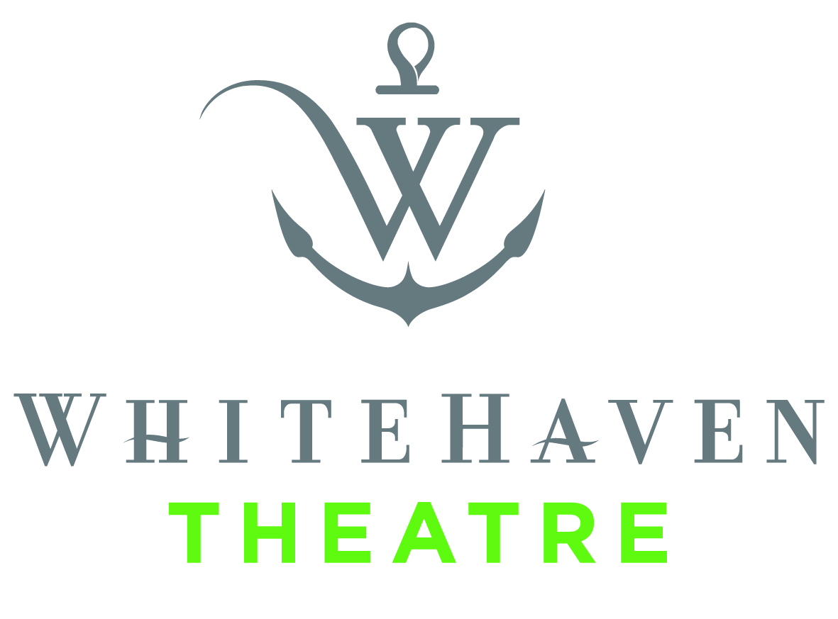 WH theatre uniform logos WH Theatre Uni Port grey green